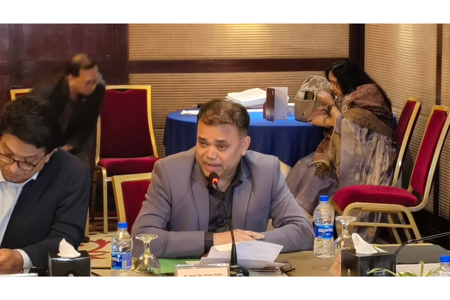 Financial sector reforms helped avert major banking challenges: Shah Md Ahsan Habib